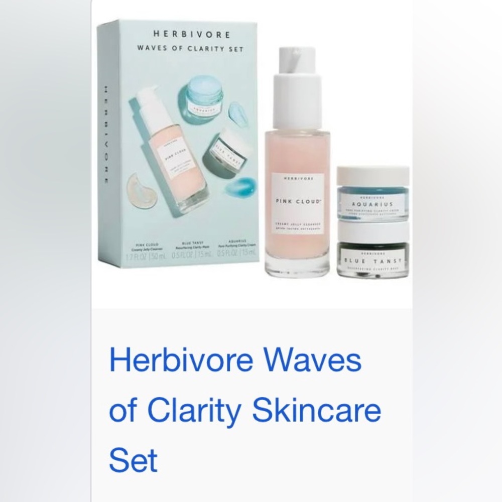 Herbivore Waves of Clarity Set
